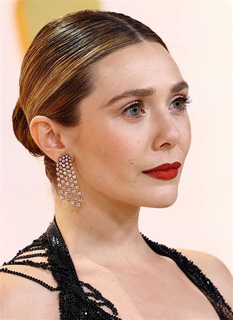 Elizabeth Olsens Best Red Carpet Looks Ever